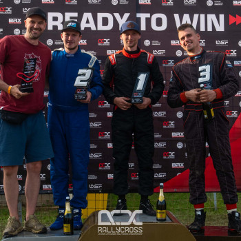 Mūsa Raceland Rallycross Weekend