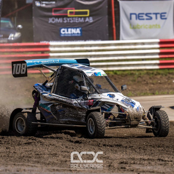 Latvijas-Lietuvas un Baltijas rallijkrosa čempionāta POSMS #5, Vilkyčiai, Lietuva 10.08.2025.