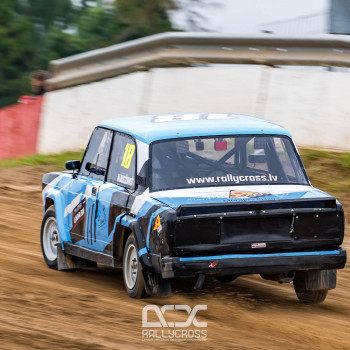 Mūsa Raceland Rallycross Weekend