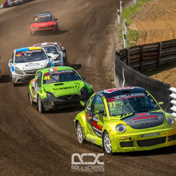 09.08. Rallycross.lv ROUND #5 