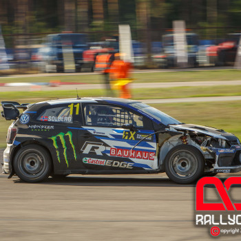 Neste WorldRX of Latvia