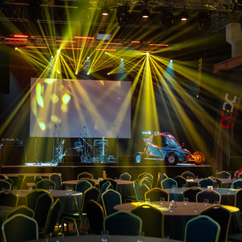 READY TO WIN 2025 apbalvošanas ceremonija