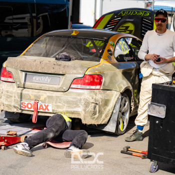 NAKTS RALLIJKROSS 13.09.2025.