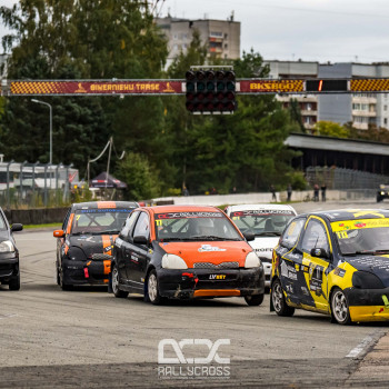 Nakts Rallijkross FOTO part 2