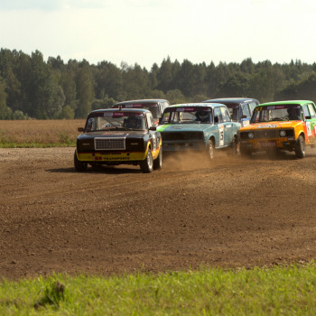 RX Kauss 3.posms "Birži" Jēkabpils