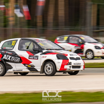 Nakts Rallijkross FOTO part 2