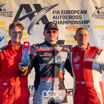 Latvijas-Lietuvas un Baltijas rallijkrosa čempionāta POSMS #5, Vilkyčiai, Lietuva 10.08.2025.
