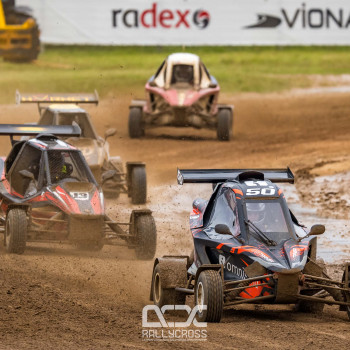 Mūsa Raceland Rallycross Weekend