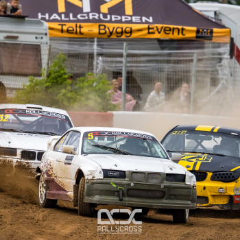 Mūsa Raceland Rallycross Weekend
