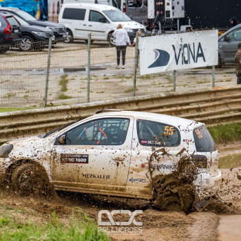 Mūsa Raceland Rallycross Weekend