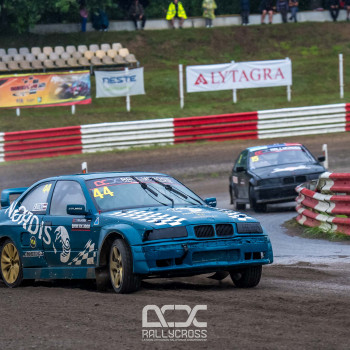 Latvijas-Lietuvas un Baltijas rallijkrosa čempionāta POSMS #5, Vilkyčiai, Lietuva 10.08.2025.