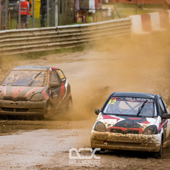 Mūsa Raceland Rallycross Weekend