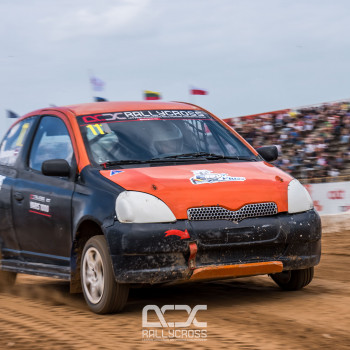 Mūsa Raceland Rallycross Weekend