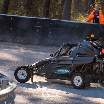 SEZONAS ATKLĀŠANA POSMS #1, Rīga, Biķernieki, 26.04.2026.