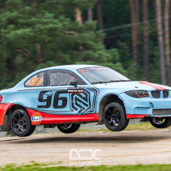 NAKTS RALLIJKROSS 13.09.2025.