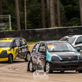 Nakts Rallijkross FOTO part 2