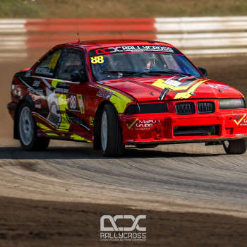 09.08. Rallycross.lv ROUND #5 