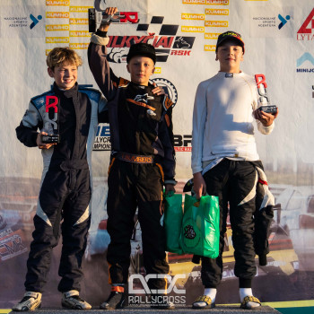Latvijas-Lietuvas un Baltijas rallijkrosa čempionāta POSMS #5, Vilkyčiai, Lietuva 10.08.2025.