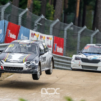 NAKTS RALLIJKROSS 13.09.2025.