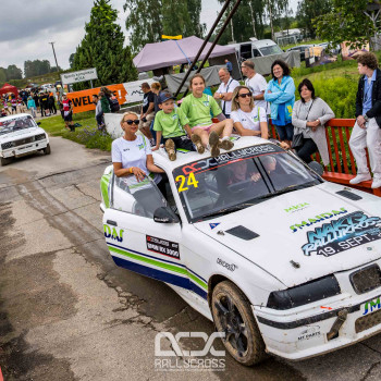 Mūsa Raceland Rallycross Weekend