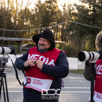 SEZONAS ATKLĀŠANA POSMS #1, Rīga, Biķernieki, 26.04.2026.