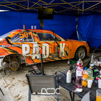 Mūsa Raceland Rallycross Weekend