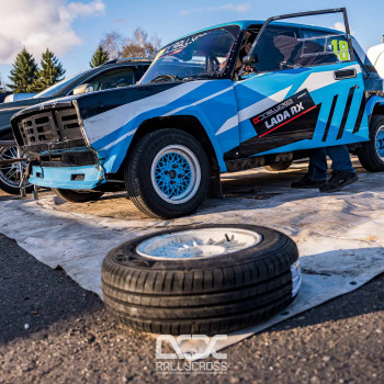 SEZONAS ATKLĀŠANA POSMS #1, Rīga, Biķernieki, 26.04.2026.