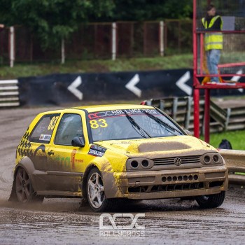 Latvijas-Lietuvas un Baltijas rallijkrosa čempionāta POSMS #5, Vilkyčiai, Lietuva 10.08.2025.