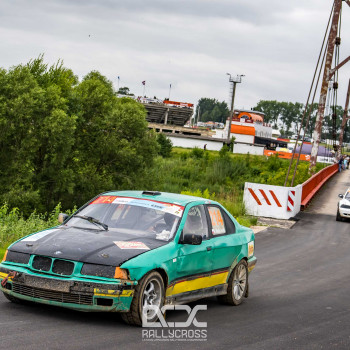 Mūsa Raceland Rallycross Weekend