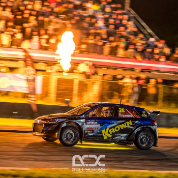 Nakts Rallijkross FOTO part 2