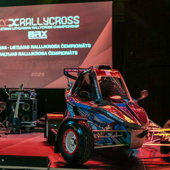 READY TO WIN 2025 apbalvošanas ceremonija