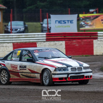 Latvijas-Lietuvas un Baltijas rallijkrosa čempionāta POSMS #5, Vilkyčiai, Lietuva 10.08.2025.