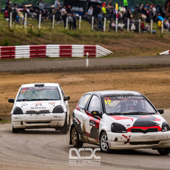 05.07. Rallycross.lv ROUND #3 PART 2