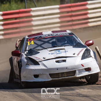 Latvijas-Lietuvas un Baltijas rallijkrosa čempionāta POSMS #5, Vilkyčiai, Lietuva 10.08.2025.