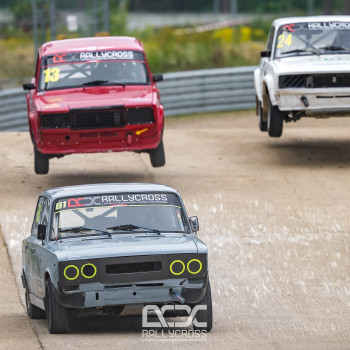 NAKTS RALLIJKROSS 13.09.2025.