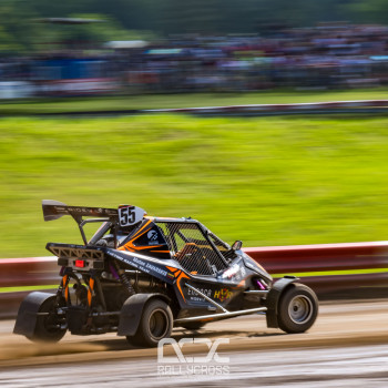 Latvijas-Lietuvas un Baltijas rallijkrosa čempionāta POSMS #5, Vilkyčiai, Lietuva 10.08.2025.