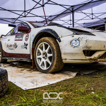 Mūsa Raceland Rallycross Weekend