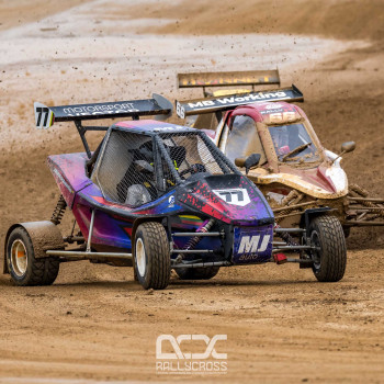 Mūsa Raceland Rallycross Weekend