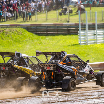 Latvijas-Lietuvas un Baltijas rallijkrosa čempionāta POSMS #5, Vilkyčiai, Lietuva 10.08.2025.