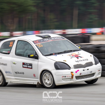 NAKTS RALLIJKROSS 13.09.2025.