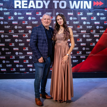 READY TO WIN 2025 apbalvošanas ceremonija