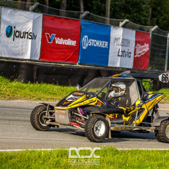 NAKTS RALLIJKROSS 13.09.2025.