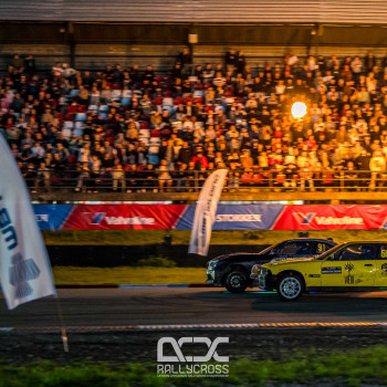 NAKTS RALLIJKROSS 13.09.2025.
