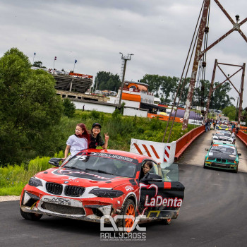 Mūsa Raceland Rallycross Weekend