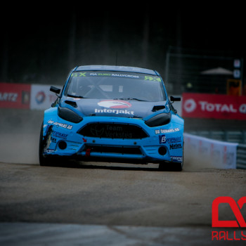 Neste World RX - Riga