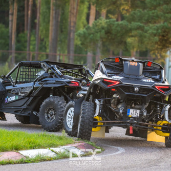 NAKTS RALLIJKROSS 13.09.2025.