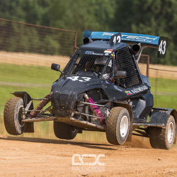 Mūsa Raceland Rallycross Weekend
