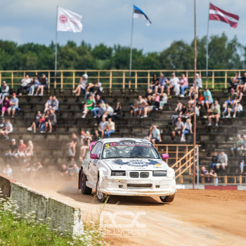 ROUND #4, Bauska, Mūsa Raceland 14.07.2024.
