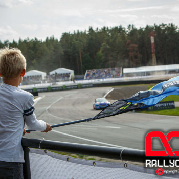 Neste WorldRX of Latvia