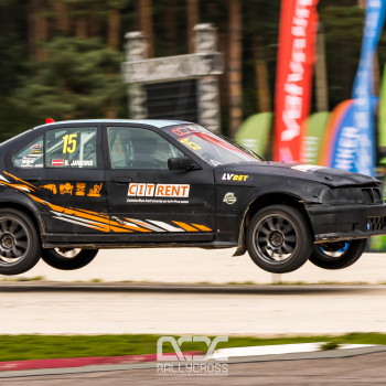 Nakts Rallijkross FOTO part 1